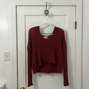 Altar’d state sweater